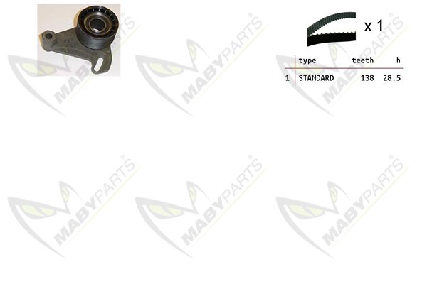 MABYPARTS OBK010261