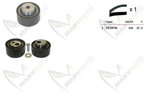 MABYPARTS OBK010142