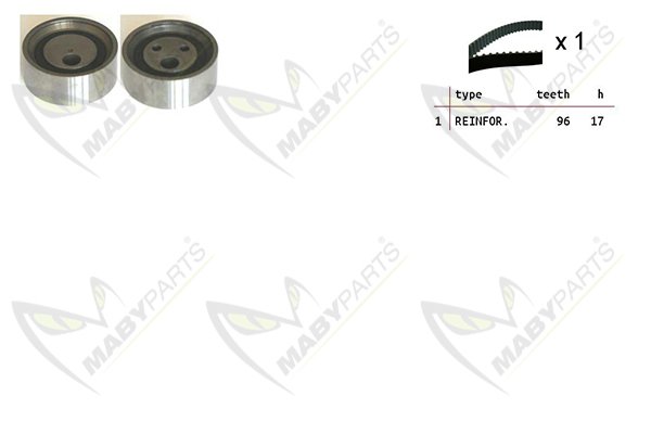 MABYPARTS OBK010128