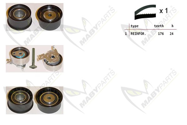 MABYPARTS OBK010425
