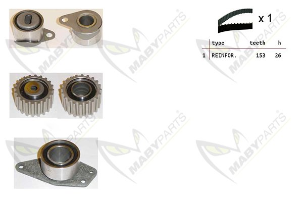 MABYPARTS OBK010164