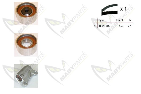 MABYPARTS OBK010341