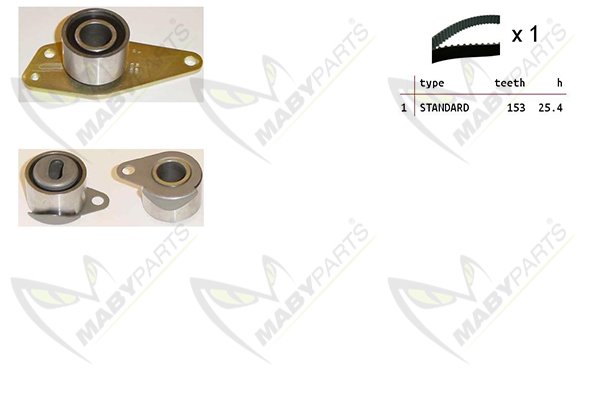 MABYPARTS OBK010302