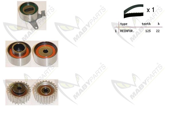 MABYPARTS OBK010456