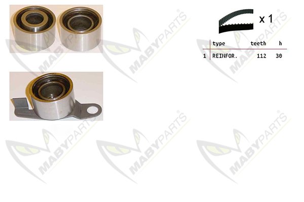 MABYPARTS OBK010381