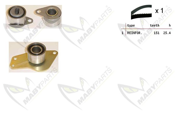 MABYPARTS OBK010315