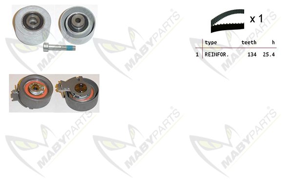 MABYPARTS OBK010173