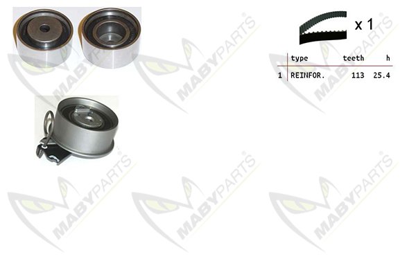 MABYPARTS OBK010209