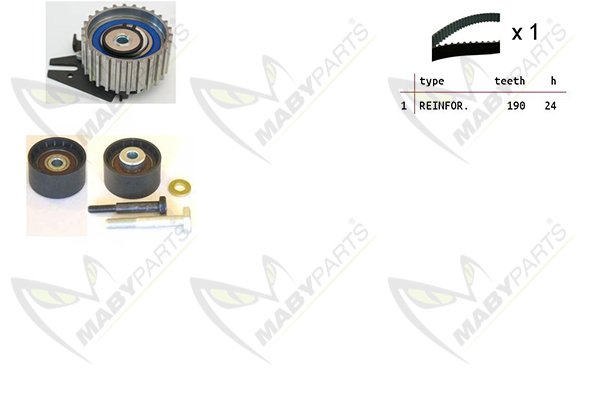 MABYPARTS OBK010033