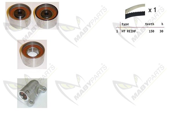 MABYPARTS OBK010356