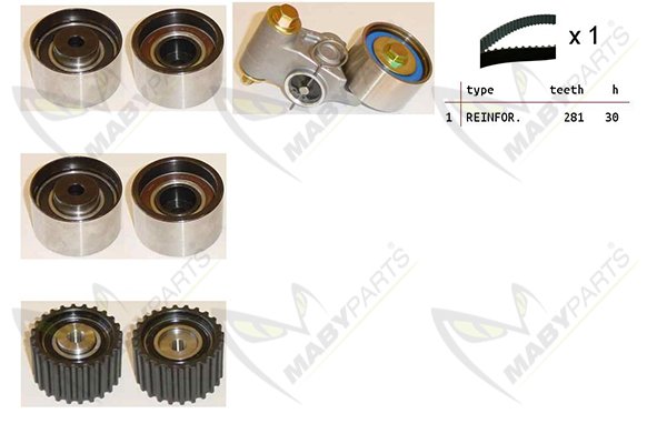 MABYPARTS OBK010506