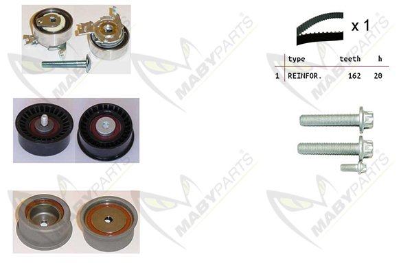 MABYPARTS OBK010213
