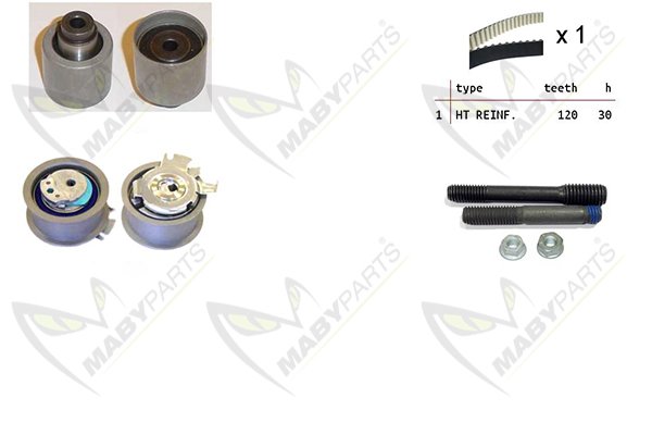 MABYPARTS OBK010037
