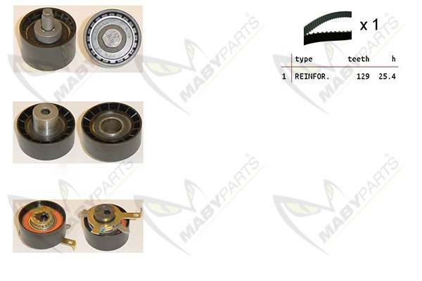 MABYPARTS OBK010420
