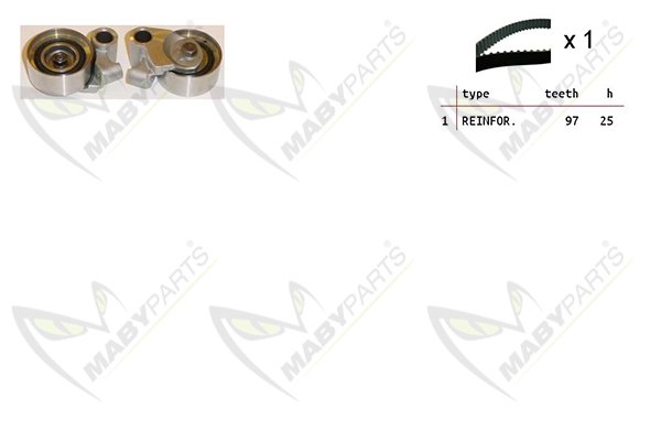 MABYPARTS OBK010225