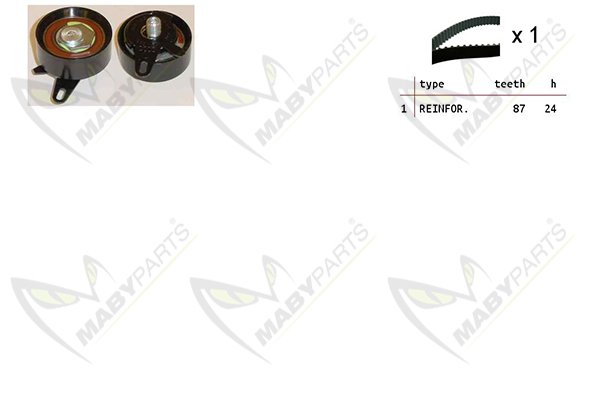 MABYPARTS OBK010375