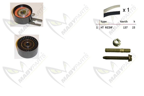 MABYPARTS OBK010091