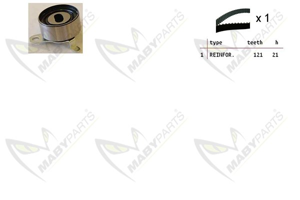 MABYPARTS OBK010329
