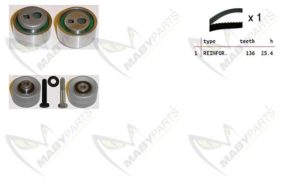 MABYPARTS OBK010139