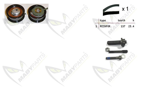 MABYPARTS OBK010207