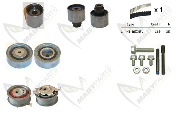 MABYPARTS OBK010046
