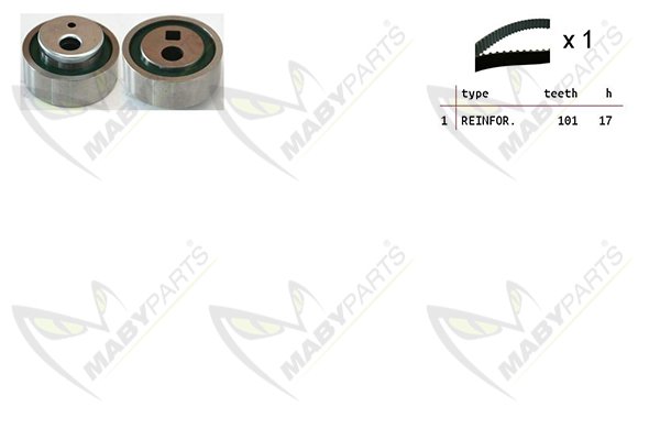 MABYPARTS OBK010214
