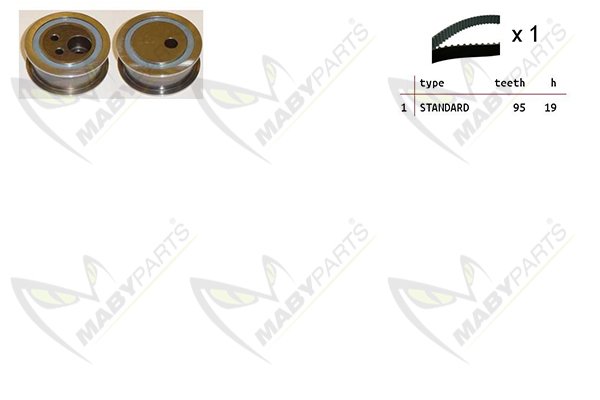 MABYPARTS OBK010413