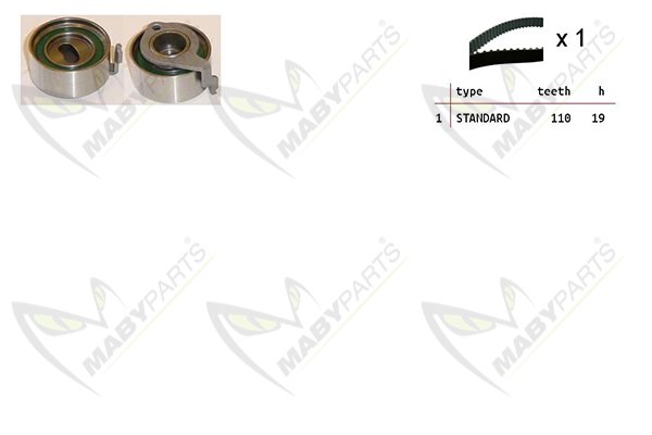 MABYPARTS OBK010521