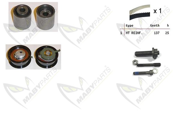 MABYPARTS OBK010197