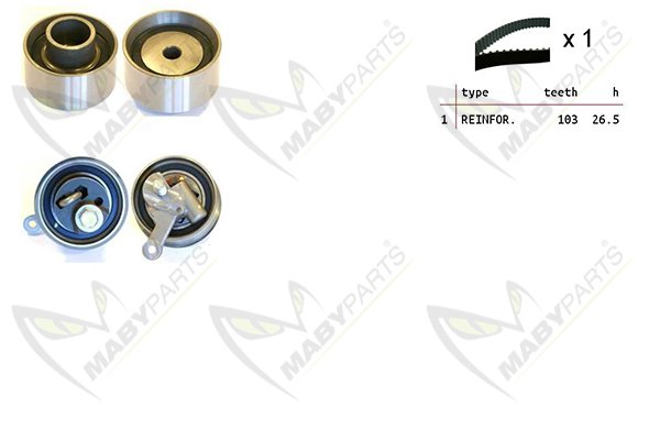 MABYPARTS OBK010475