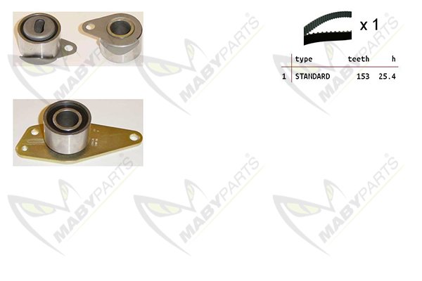 MABYPARTS OBK010222