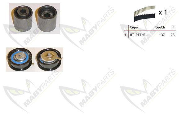 MABYPARTS OBK010257