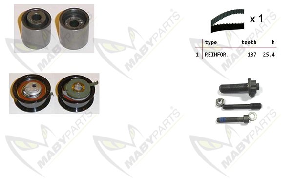 MABYPARTS OBK010123
