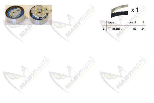 MABYPARTS OBK010199