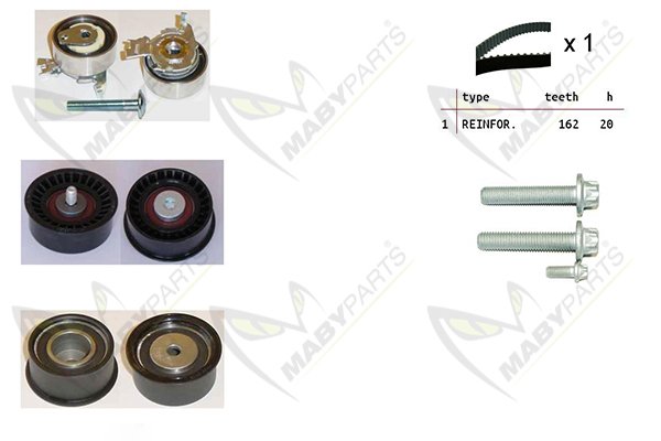 MABYPARTS OBK010133