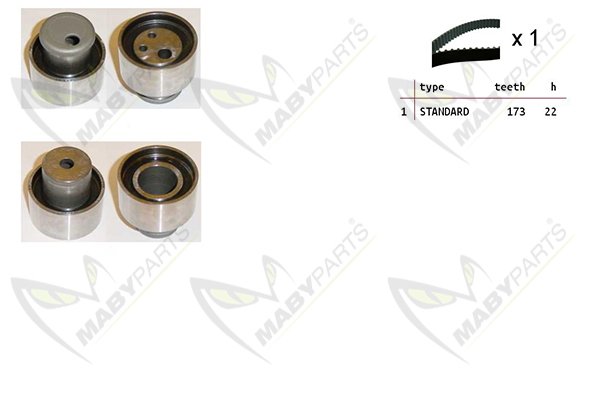 MABYPARTS OBK010155