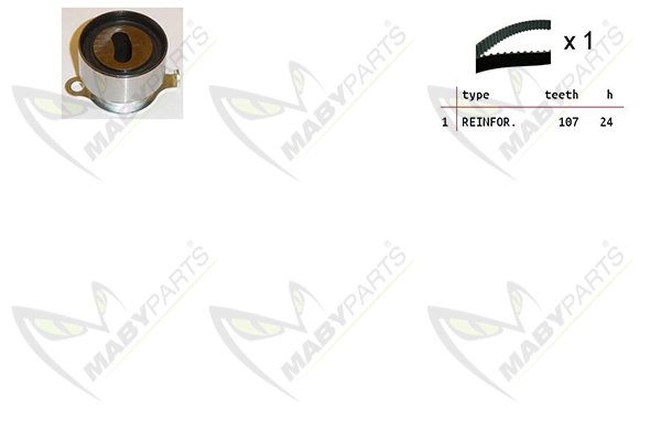 MABYPARTS OBK010366
