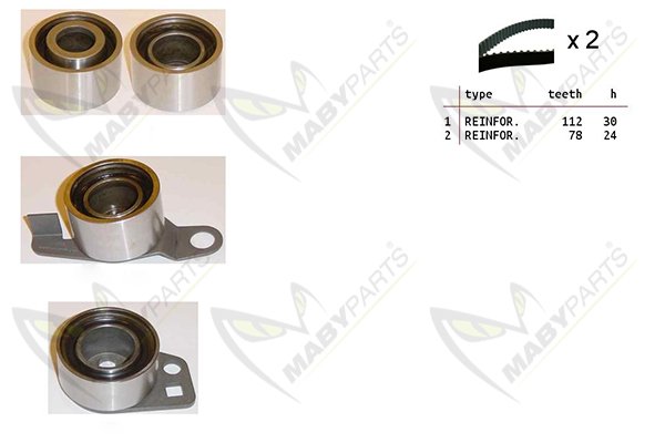 MABYPARTS OBK010259