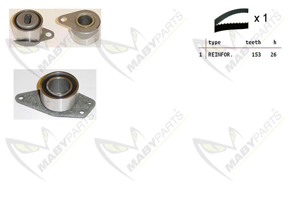 MABYPARTS OBK010135