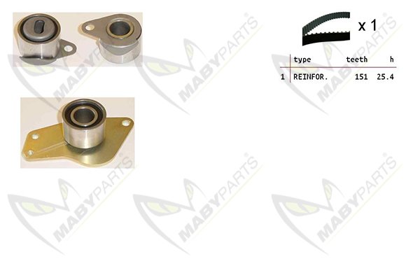 MABYPARTS OBK010136