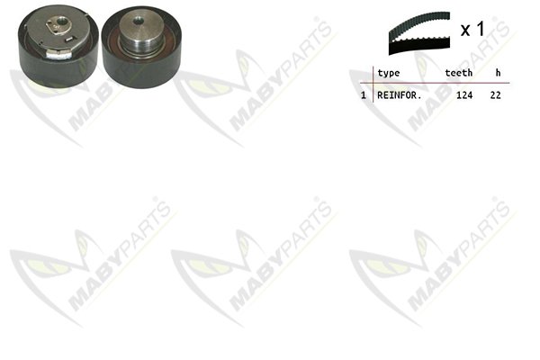 MABYPARTS OBK010034