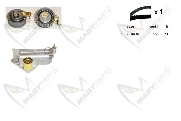 MABYPARTS OBK010168