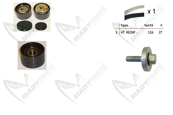 MABYPARTS OBK010175