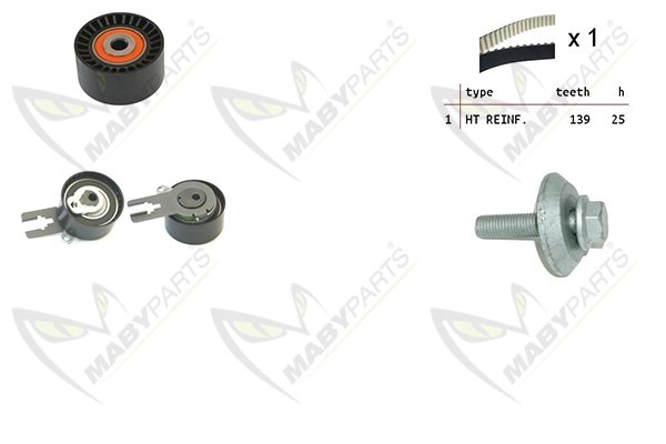 MABYPARTS OBK010303