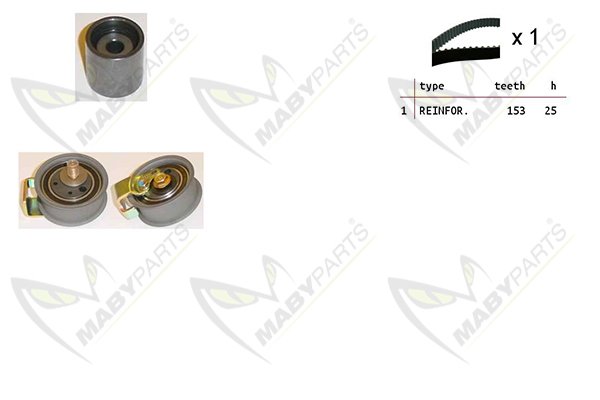 MABYPARTS OBK010372