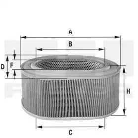 FIL FILTER HPU 4404