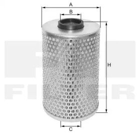 FIL FILTER ML 1381