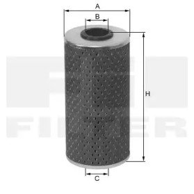 FIL FILTER ML 1466