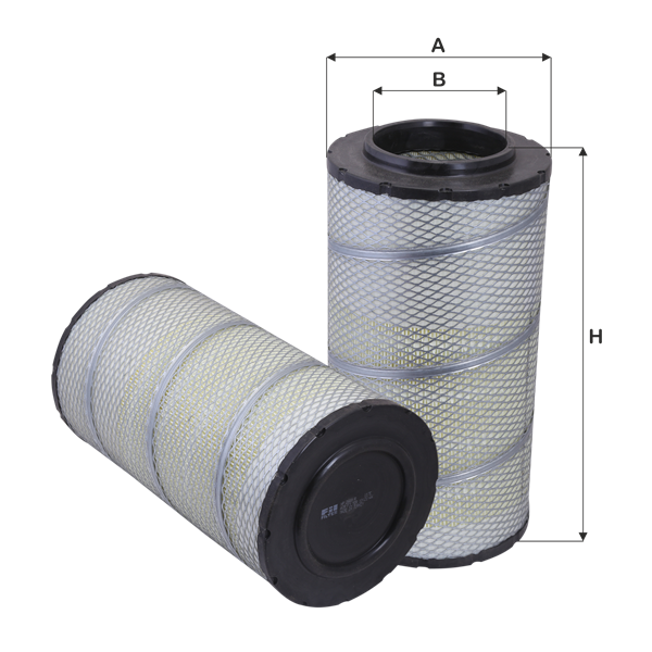 FIL FILTER HP 2669