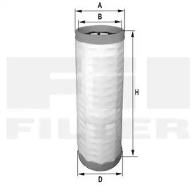 FIL FILTER HP 2552 FIL FILTER HP 2552